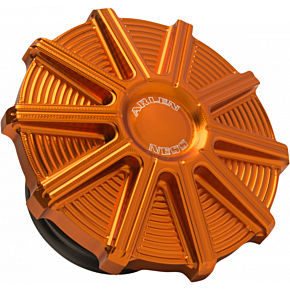 Vented Gas Cap - 10 Gauge - Orange 701-005