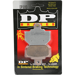 Sintered Brake Pads - Honda FL DP813