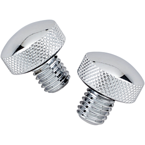 Knurled Seat Bolt - FLST '86-'07 DS-490046