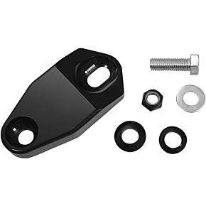 Headlight Mount Extension - Black MEB9892