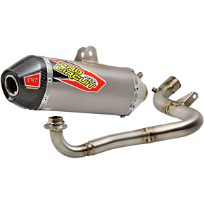 T-6 Titanium Exhaust System 0111612G