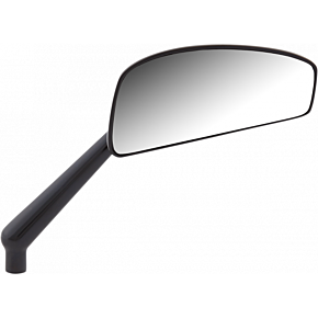 Mirror - Tearchop - Side View - Teardrop - Black - Right 510-006