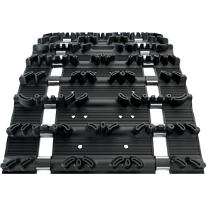 Hacksaw Track - 15"x128" 9234H