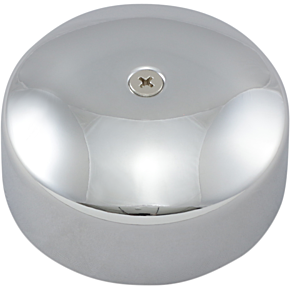 Starter End Cover - Harley Davidson - Chrome DS-325517