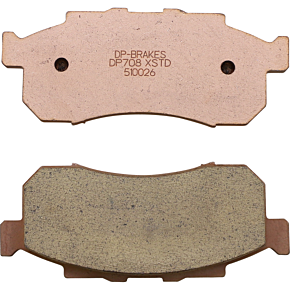 Sintered Brake Pads DP708