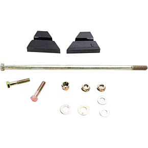Universal Repair Bracket Slide Rail Repair Kit - Standard - 3/8-16 x 11” long size ASRB1