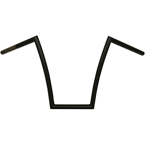 Handlebar - Strip - 14" - Flat Black 0601-2549