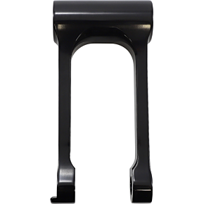 Lowering Pull Rod - Black SDECPRY18-B