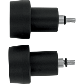 Frame Sliders - Black - Kawasaki 04-00900-02
