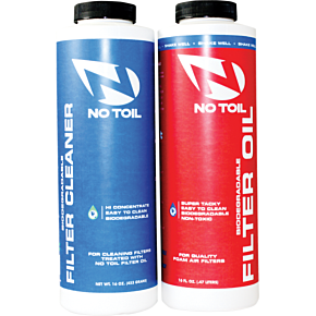 Filter Oil & Cleaner Kit NT204