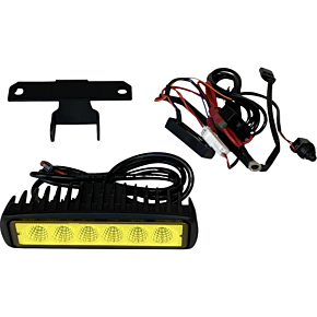 LED Light Bar - Yellow - Road Glide RG-LB-Y-KIT