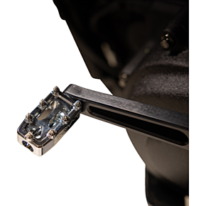 Aggressor Shifter Peg - Chrome TSC-2101-3