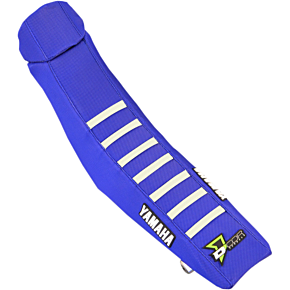 Seat Cover - Blue/White - YZ250F/450F '14-'18 30-50-462