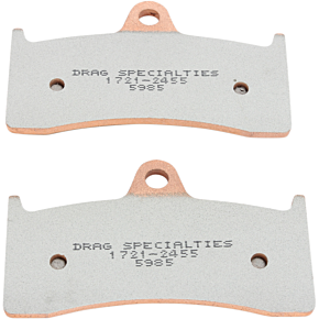 Sintered Brake Pads - Buell 1721-2455