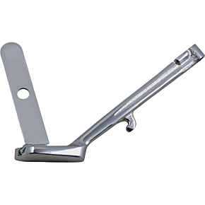 Kickstand - Chrome - 1" Under Stock 0510-0521