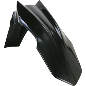 Acerbis Front Fender - Black - CRF450R - 2314350001