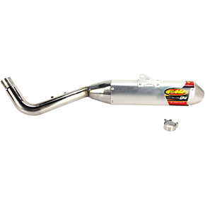 FMF RACING Q4 HEX Muffler