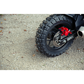 Kenda Tire - K784 Big Block - Rear - 150/70B18 - 70Q 160J2081