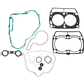 Moose Racing Complete Motor Gasket Kit Polaris