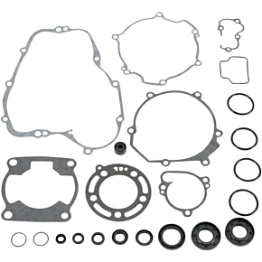 Moose Racing Motor Gasket Kit with Seal KX/RM100