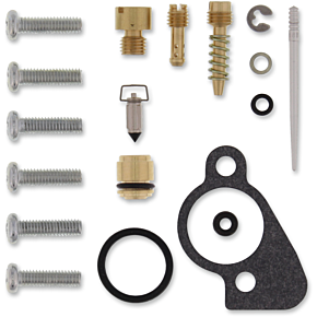 Moose Racing Repair Kit Carburetor Polaris