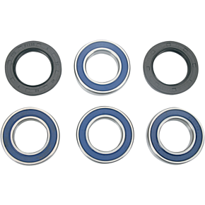 Moose Racing Wheel Bearing - Kit - 0215-0081