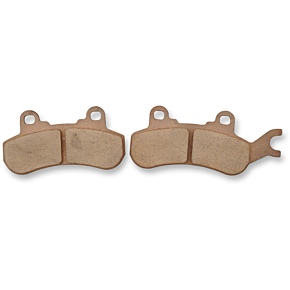 Moose Racing XCR Brake Pads - Front/Left - Maverick/Defender