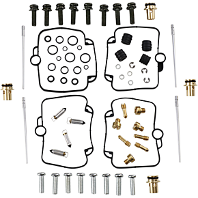 Parts Unlimited Carburetor Kit Suzuki  GSXR750