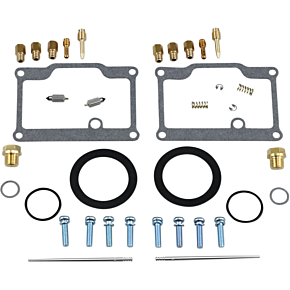 Parts Unlimited Carburetor Rebuild Kit Polaris