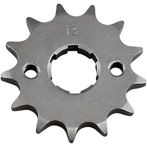 Parts Unlimited Counter Shaft Sprocket - 13-Tooth - K22-2501E