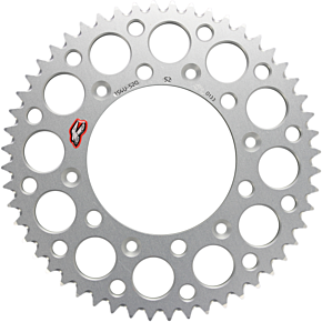 Renthal Sprocket - Honda - 52 Tooth 154U-520-52GRSI