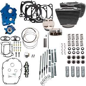 Ss Cycle Power Pack - Oil Cooled - M8 310-1052B