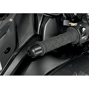 Vortex Bar End Slider - Black BE217K