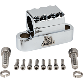 Clamp - Kage Fighter - Chrome LA-7335-XXC