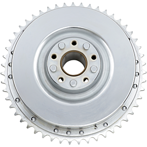 Brake Drum with Sprocket - 67-72 DS-325392
