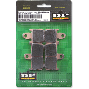 Sintered Brake Pads - 1700 V-Max SDP976