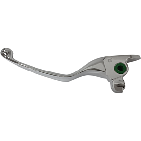 Clutch Lever - Wide Blade - Chrome 0613-1350