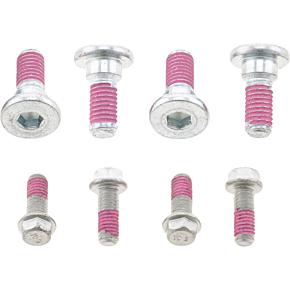 Bolt - Rotor - 8 Pack - Honda XR/CR HRTR-XRCR