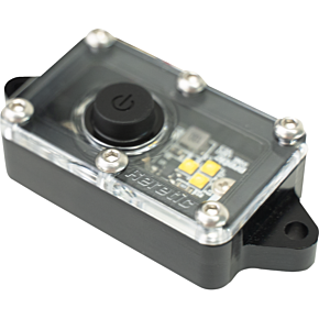 Dome Light - LED - Clear 70017
