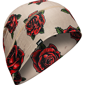 SportFlex® Beanie - Tattoo Roses WHLL207