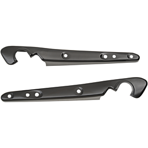 Rear Fender Strut - Stock-Style - Gloss Black 1411-0040