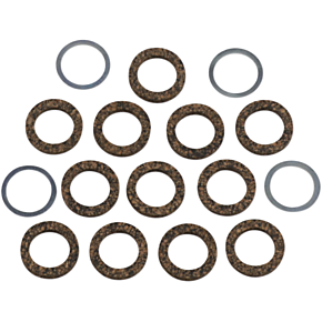 Pushrod Seal Set - XL 17955-36-XL