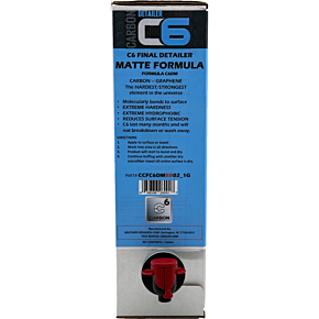 C6 Matte Detailer - 1 U.S. Gal. CCFC6MBB02_1G