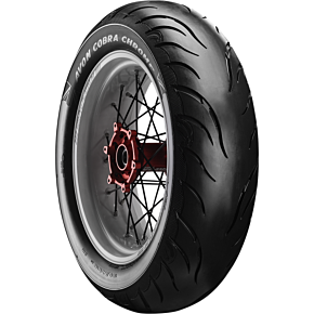 Tire - Cobra Chrome AV92 - Rear - 180/55B18 - 80H 638193