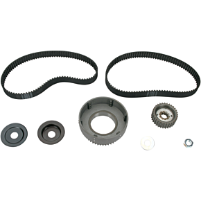 11mm Belt Drive - Kick Start - Spline Shaft - '55-'64 47-31SK-2