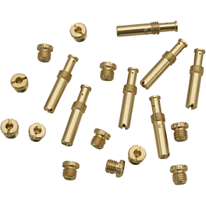 Super E and G Carburetor Master Jet Kit 11-7272