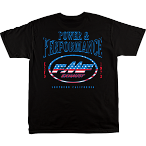 Rally T-Shirt - Black - Large SU24118908BLKLG