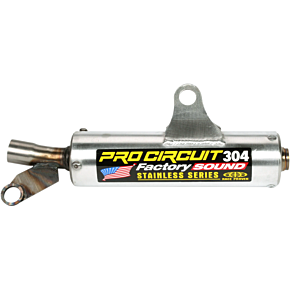 304 Silencer SS89125-304