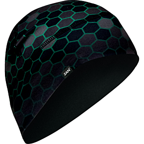 SportFlex® Helmet Liner - Zan Carbon Hex WHLL146