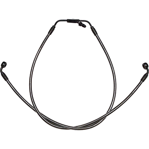 Lower Brake Line - Black Pearl 47024
